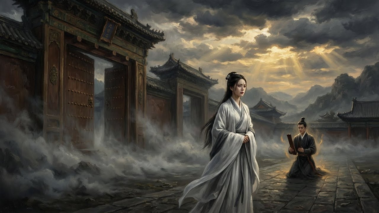 Mi prometido regresó con una tablilla espiritual, suplicando al Hijo del Cielo que...|AI Ficción