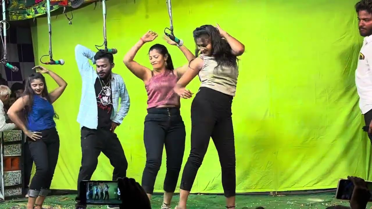 Rayyi rayyi antu song dance performance by pushpa