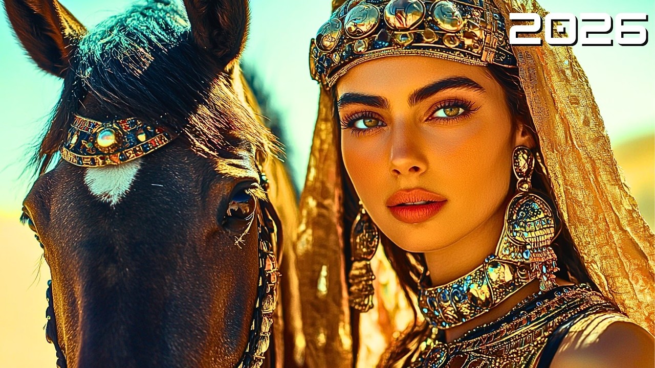 Arabic Lounge Music - Oud Beneath the Crescent Moon: Gentle Healing Calm