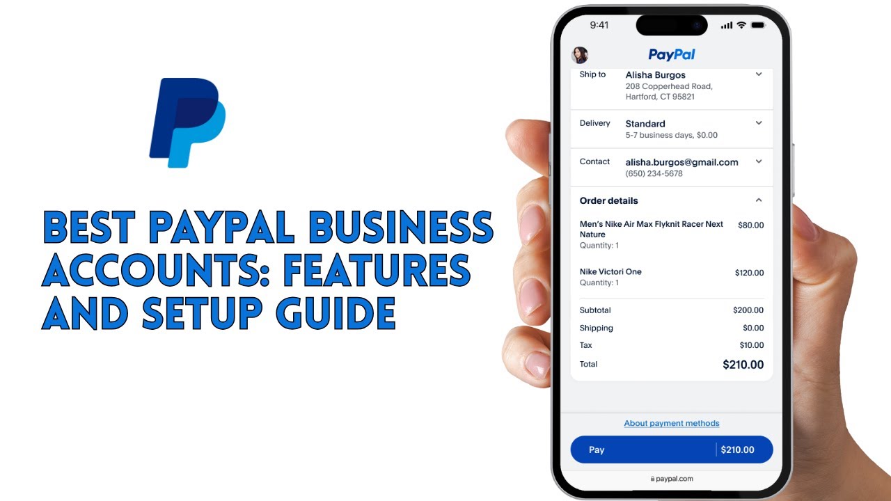 Best PayPal Business Accounts: Features and Setup Guide