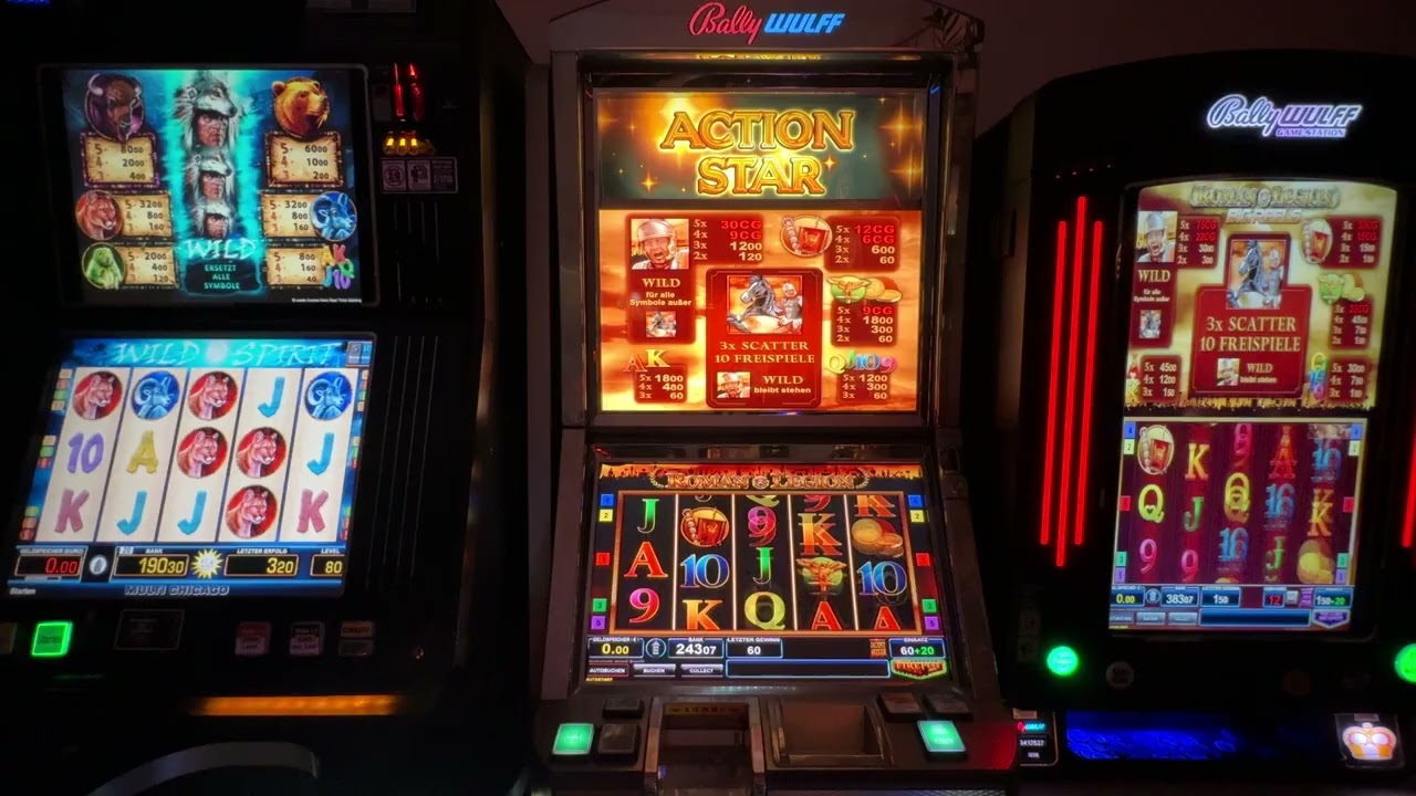 🤗Bally Battle of the Legions Doppelcashgames Freispiel Super Bilder let’s play Spielothek zocken😎👍￼