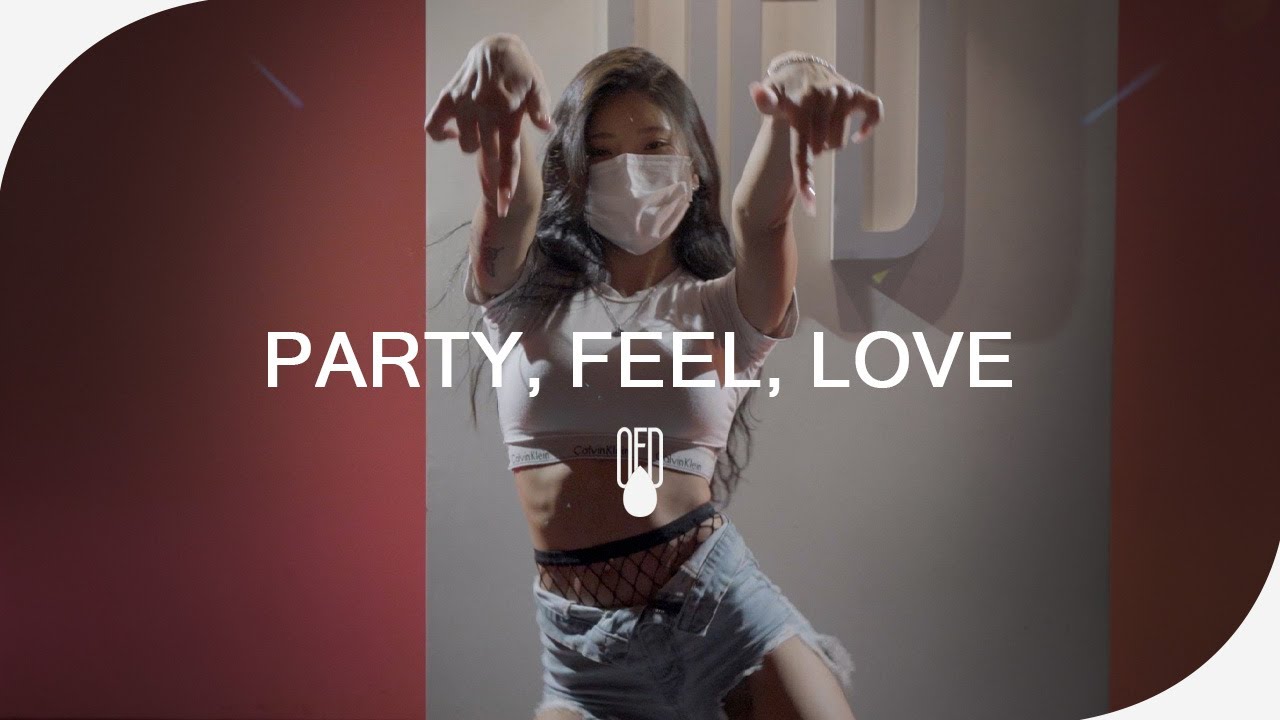 HyunA (feat. DAWN) - Party, Feel, Love l Cherry (Choreography)