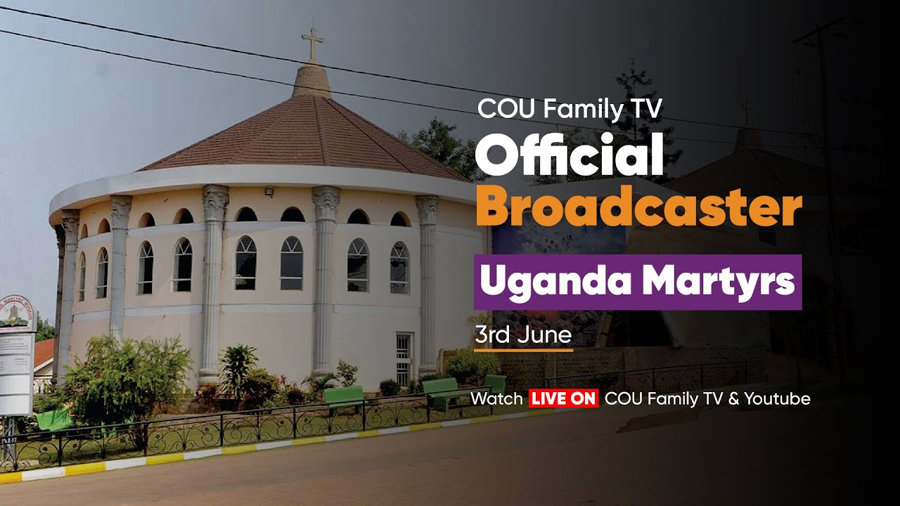 Uganda Martyrs Day Commemoration 2024
