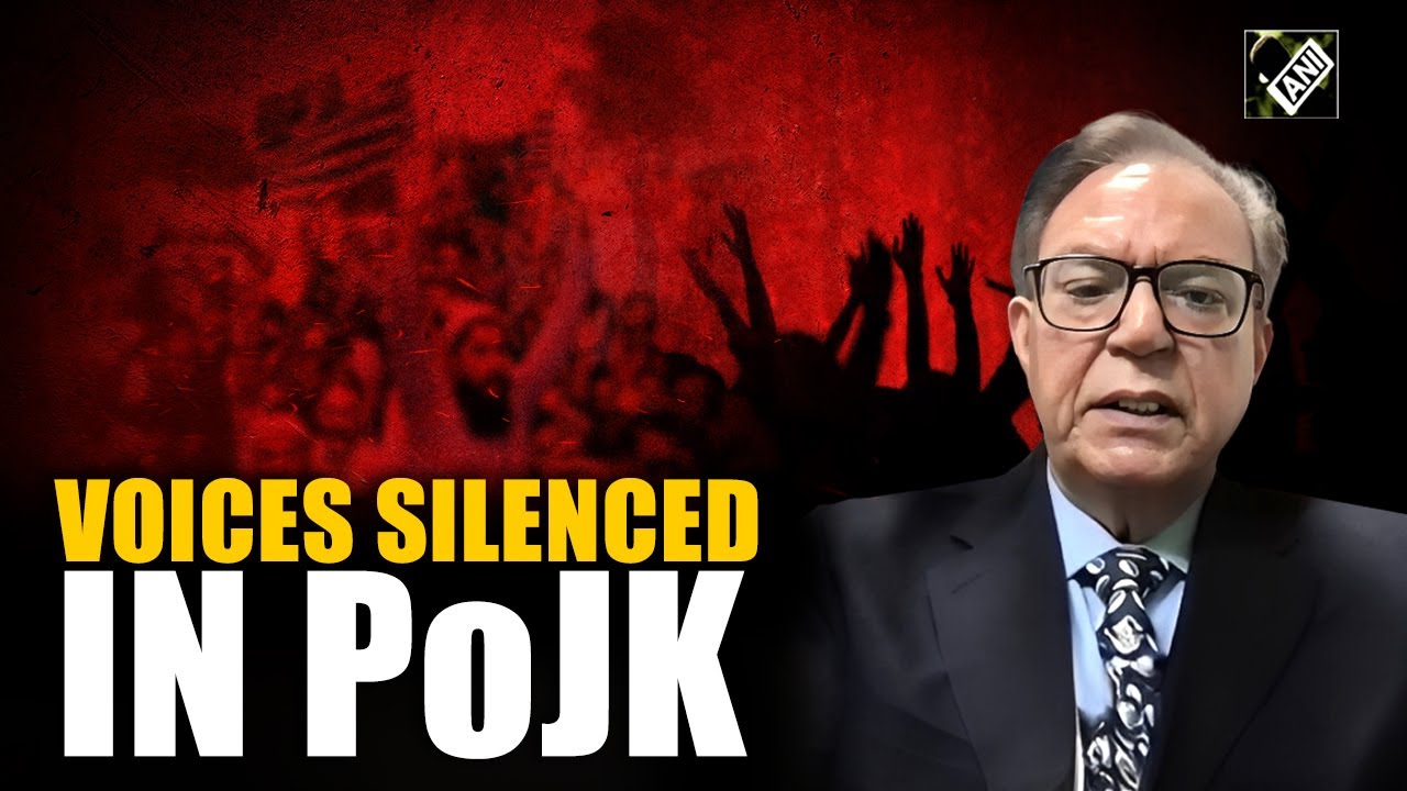 Questions raised over governance and representation in Pakistan-occupied Jammu Kashmir