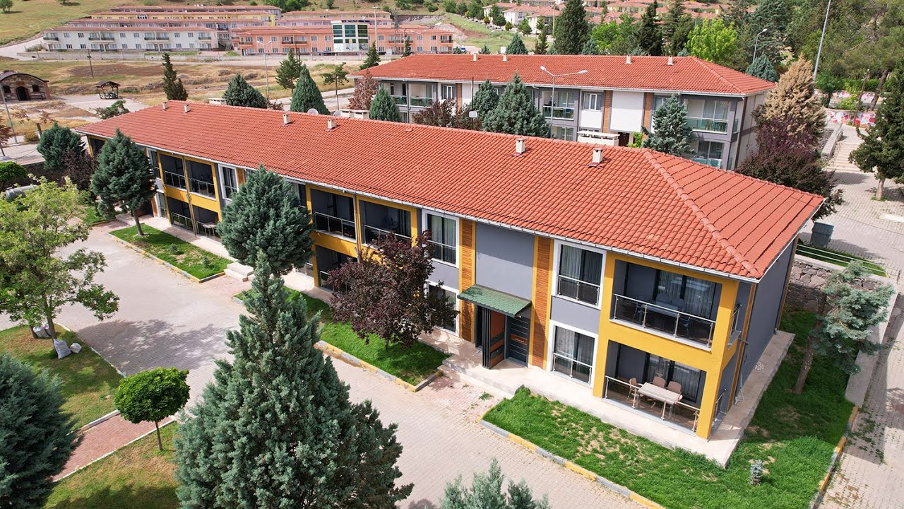 Simav Belediyesi Eynal Kaplıcaları Yenilenen Yüzüyle Sizlerle