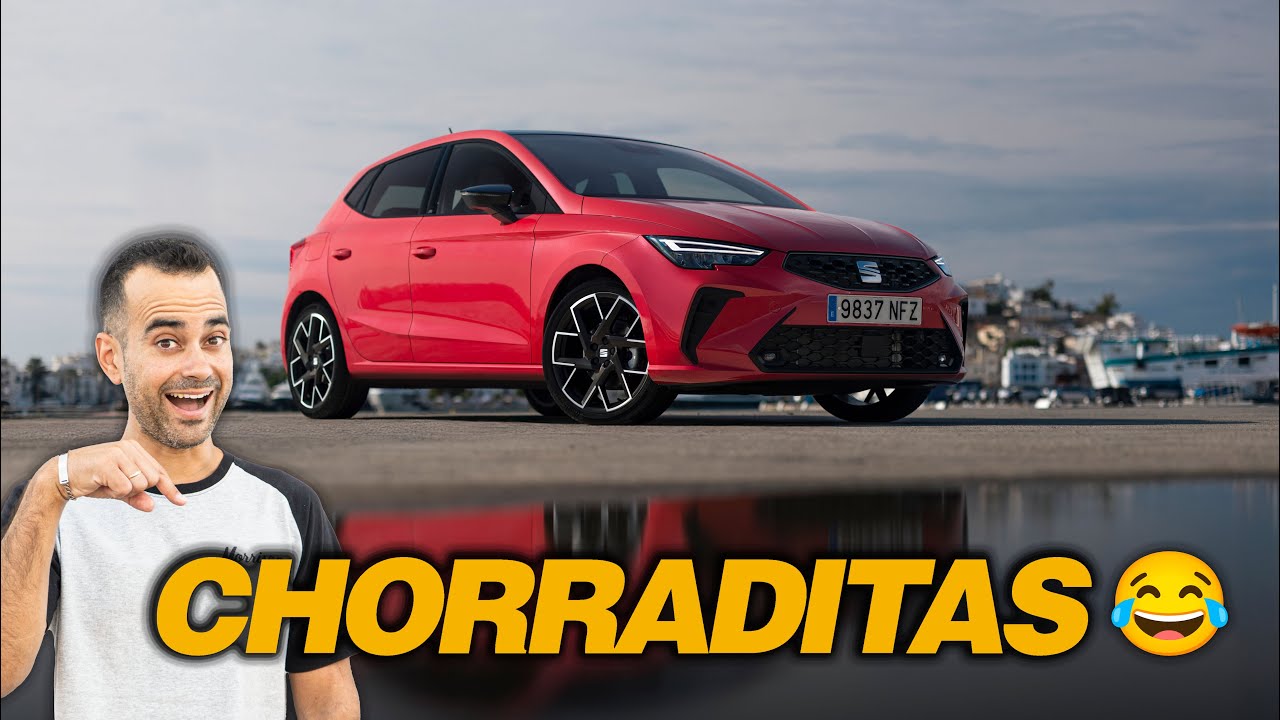 ✅ Conduzco el SEAT IBIZA 2026 🚗 1.0 TSI 115 CV 🇪🇸 Estas son MIS OPINIONES y 7 cosas curiosas