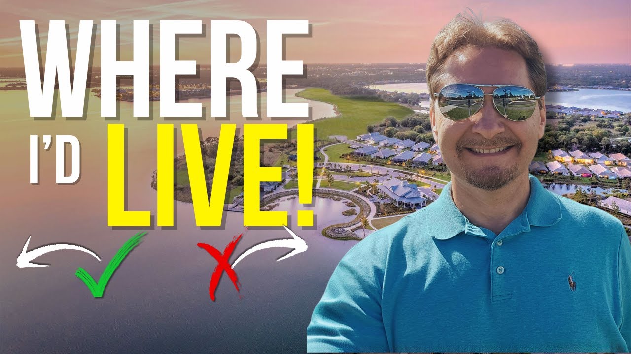 Where Would I Live If I Moved to Sarasota? | Best Sarasota Neighborhoods & Communities