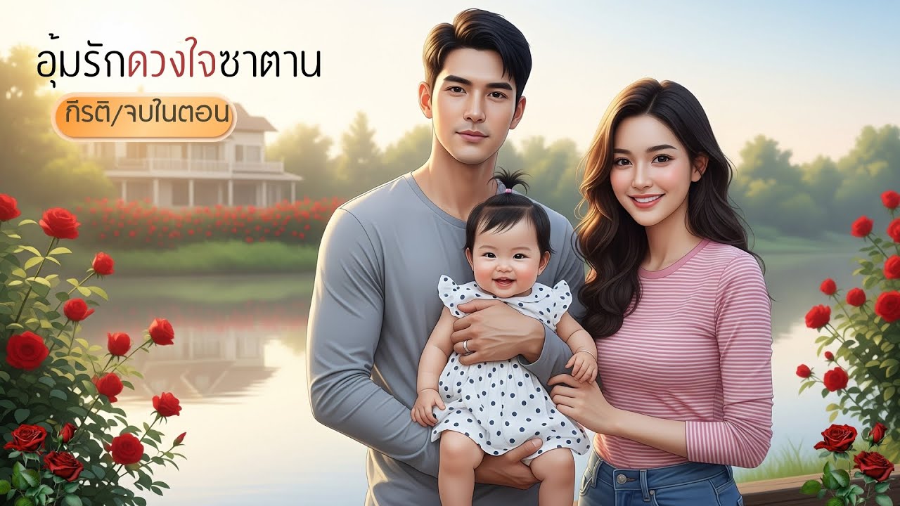 อุ้มรักดวงใจซาตาน #จบในตอน #กีรติ