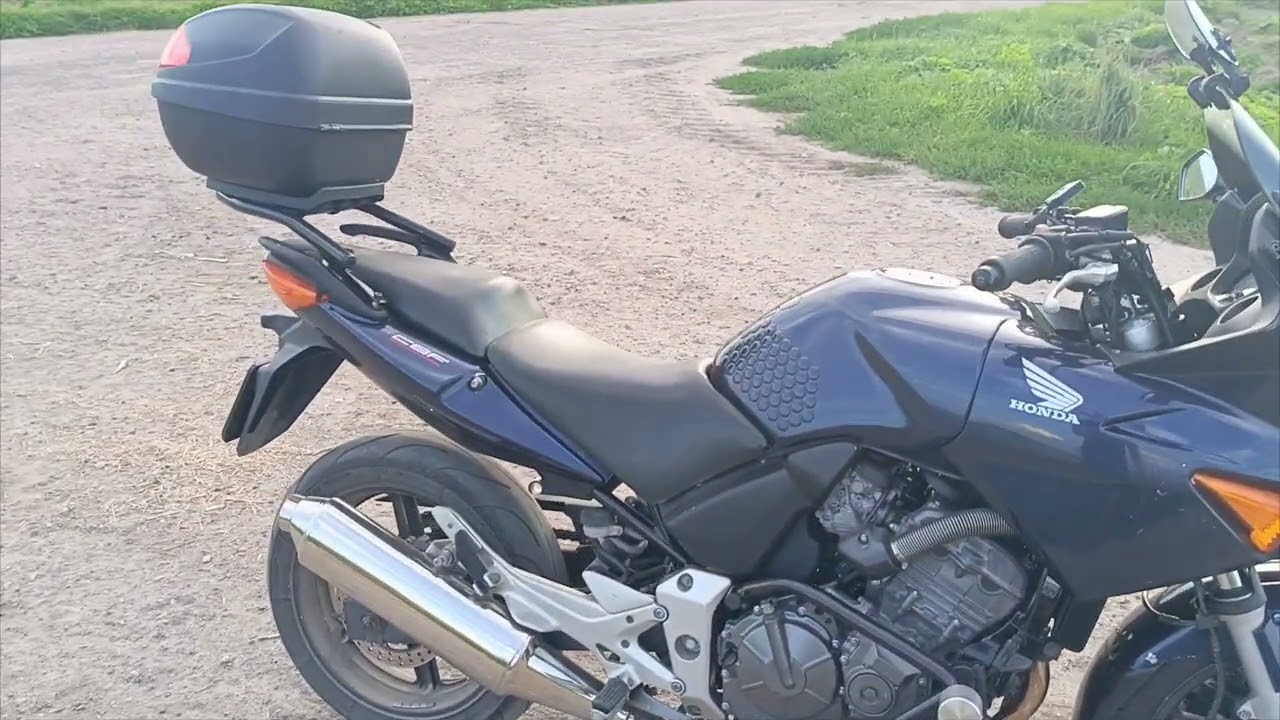 Honda CBF 600 . Обзор и мое мнение личного использования. Продажа ..