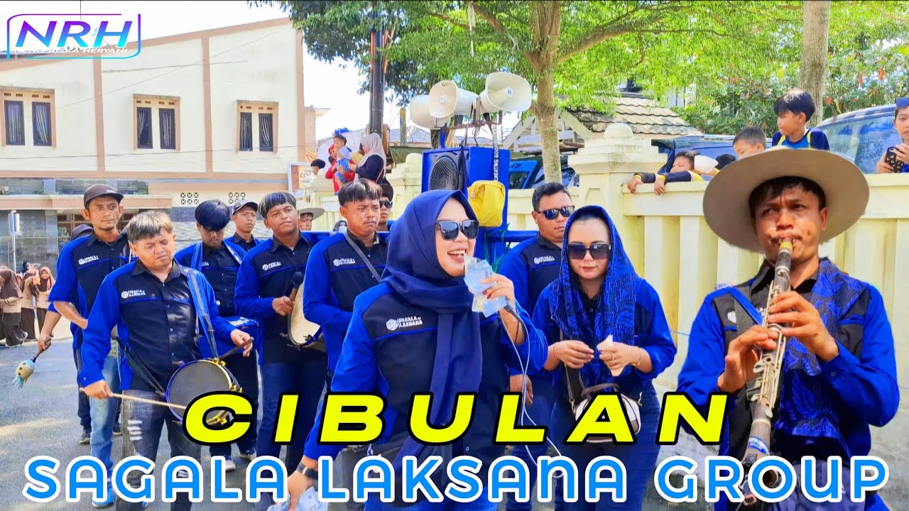 Kuda Renggong Lagu Viral CIBULAN x GERONG Music by SAGALA LAKSANA