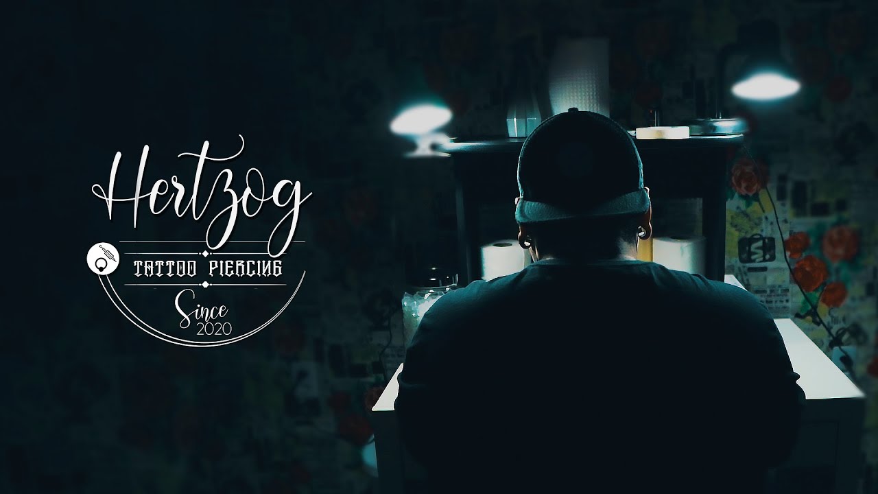 B - ROLL TATTOO - Diego Hertzog
