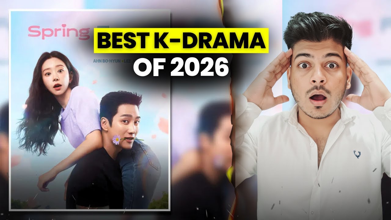 Spring Fever Review In Hindi | Spring Fever K-Drama Trailer | Spring Fever Explained In Hindi