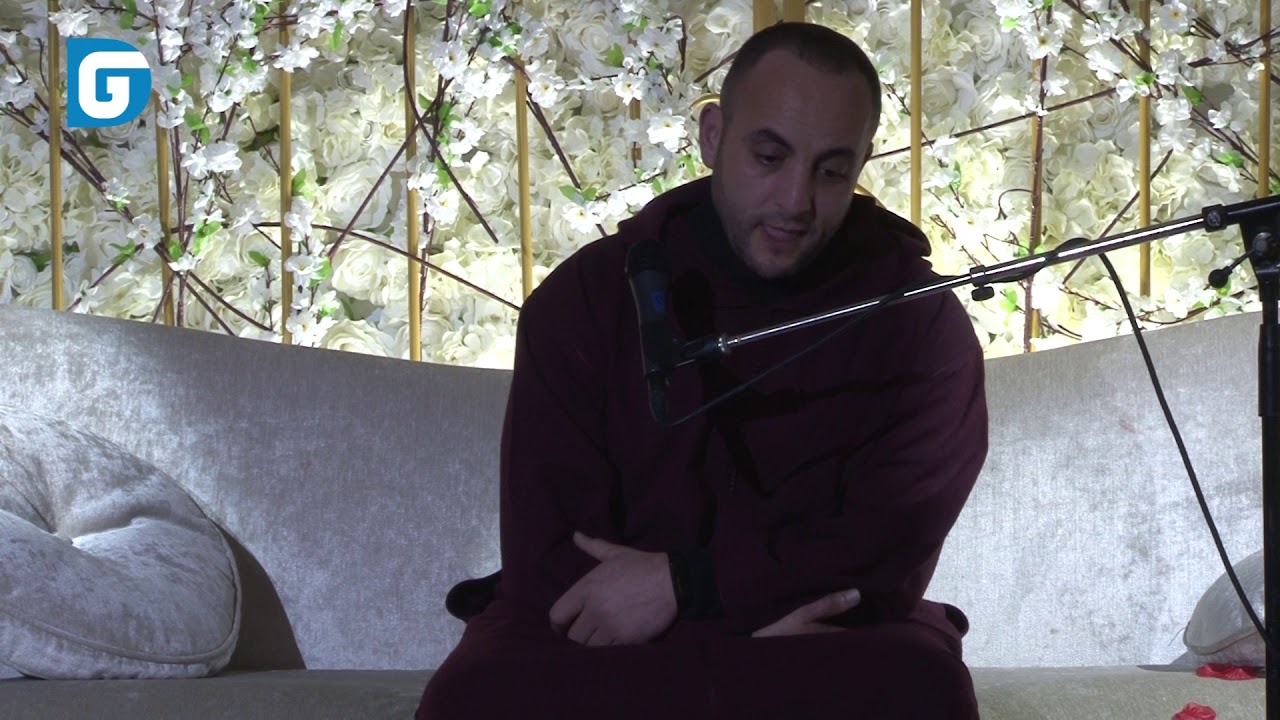 Koranrecitatie Moeqri Mohammed el Arkoebi - Thema avond 