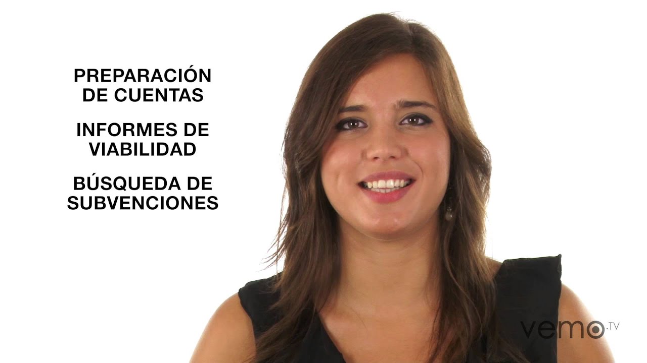 Elvira Torres: Administración y Dirección de Empresas | Video CV