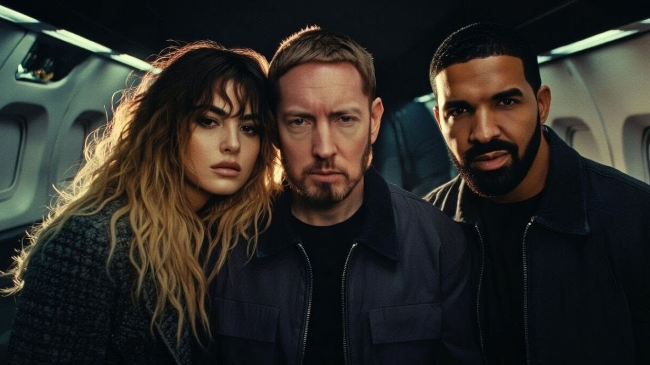 Sia ft Eminem x Drake   Unbreakable Noise Official AI music Video 2026