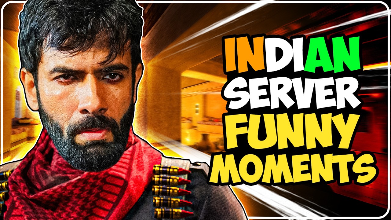 CS2 India Server Funny Moments 😂 Gameplay Fails and Voice Chats (Hindi)