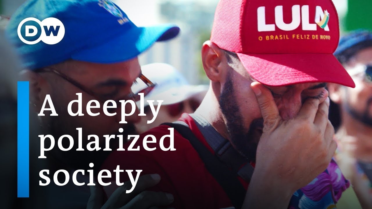 Lula's return - A Brazil divided | DW Documentary