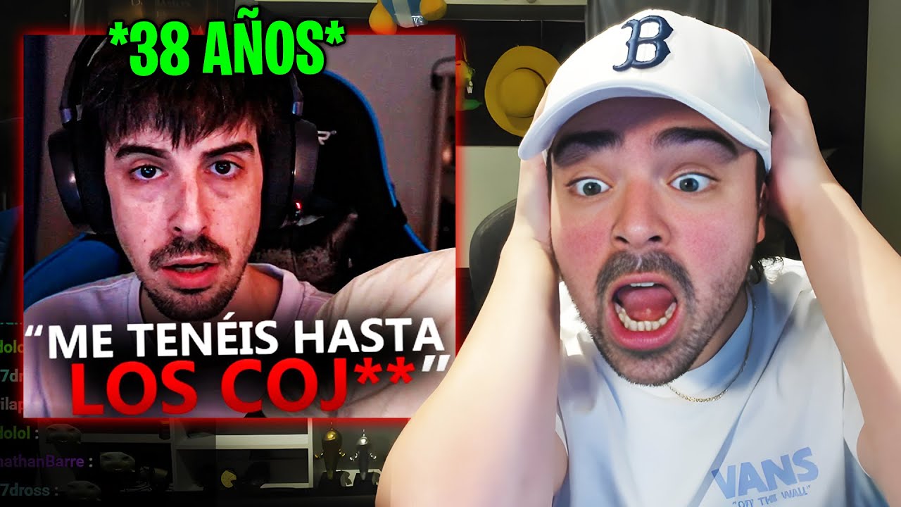 BANANIROU reacciona a LA TRAGEDIA DE ALEXBY11