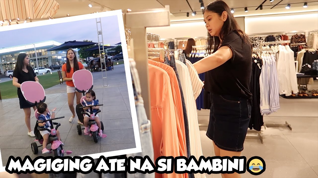 PLAY DATE WITH ARIA + PINAGKAMALANG KAMBAL???🙀