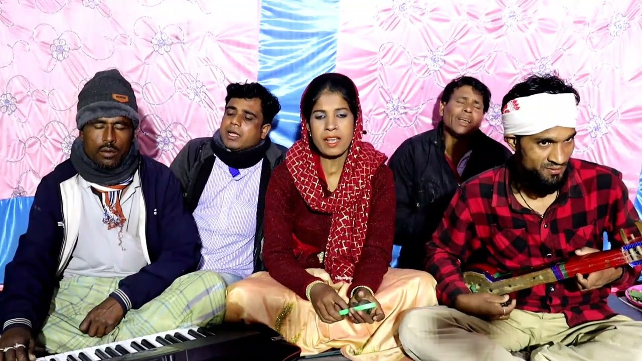 কুলমান হারাইলাম পাগল হইলাম বন্ধুর লাগিয়া | New Bangla Biased Gaan Ajufa Begum | N Sagar