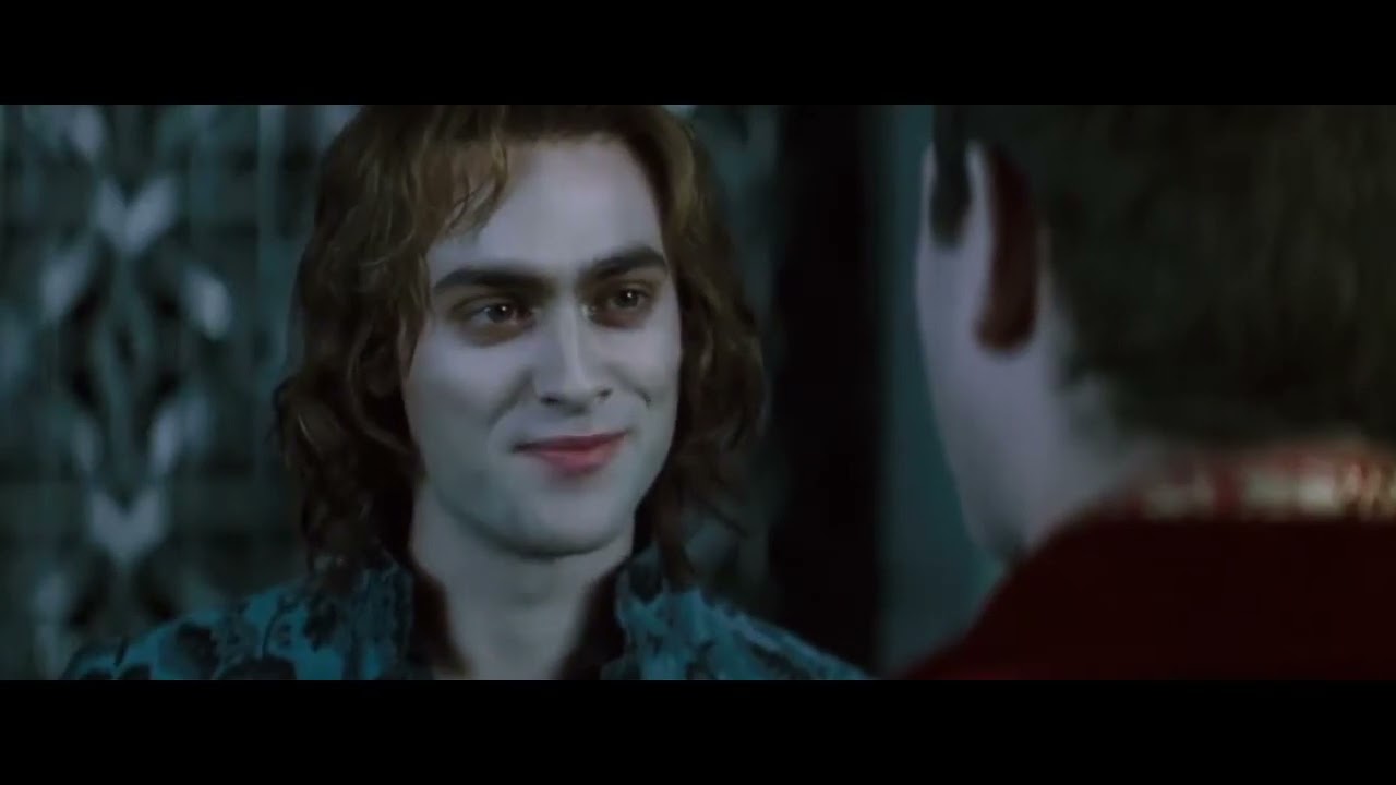 Lestat and Jessie (Queen of the Damned): Rapture