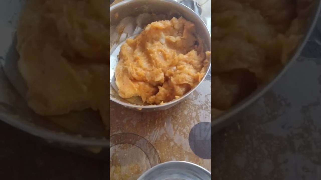 How to make Pani Puri part 3# foodie😍😋