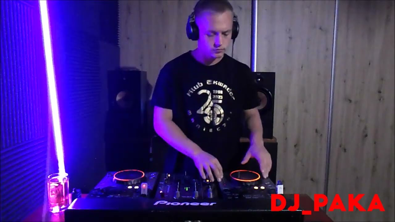 DJ_PAKA - RETROSPEKCJA VOL 5 |150BPM