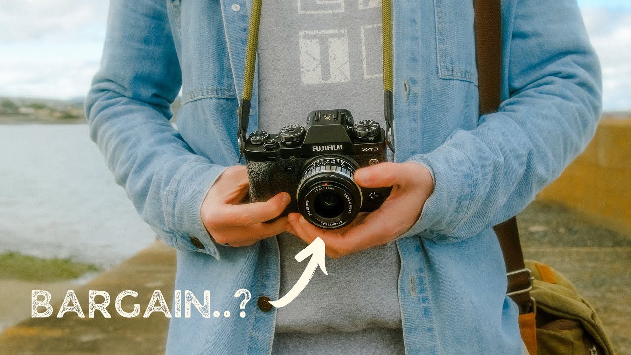 Бюджетный объектив Fujifilm — TTArtisan 23mm F1.4