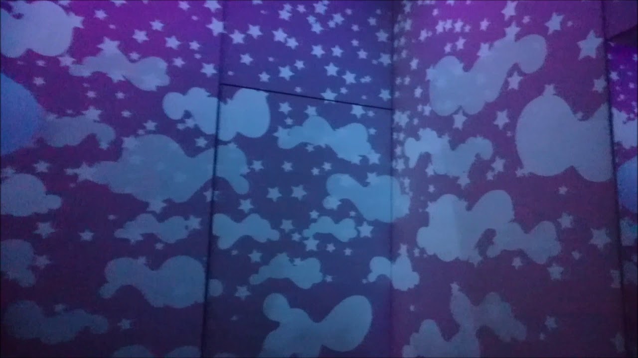 三菱エレベーター　サンシャイン60　スカイサーカス・スカイレストラン直通用　Part3【FullHD】