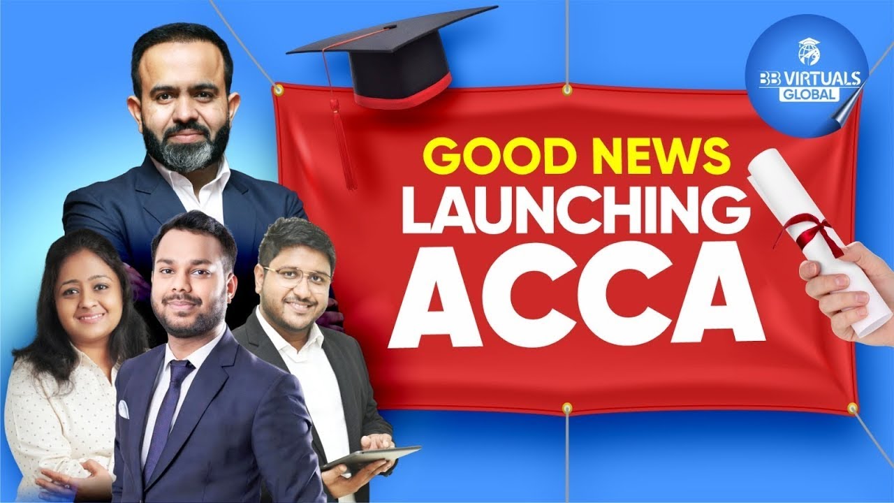 Launching ACCA at BB Virtuals Global!