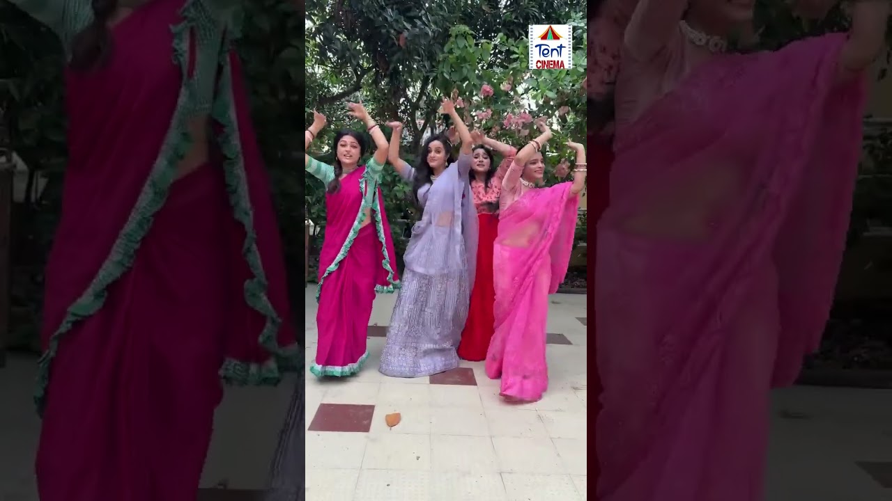 Rangamati teerndaaj serial TaroKa Desh reels video
