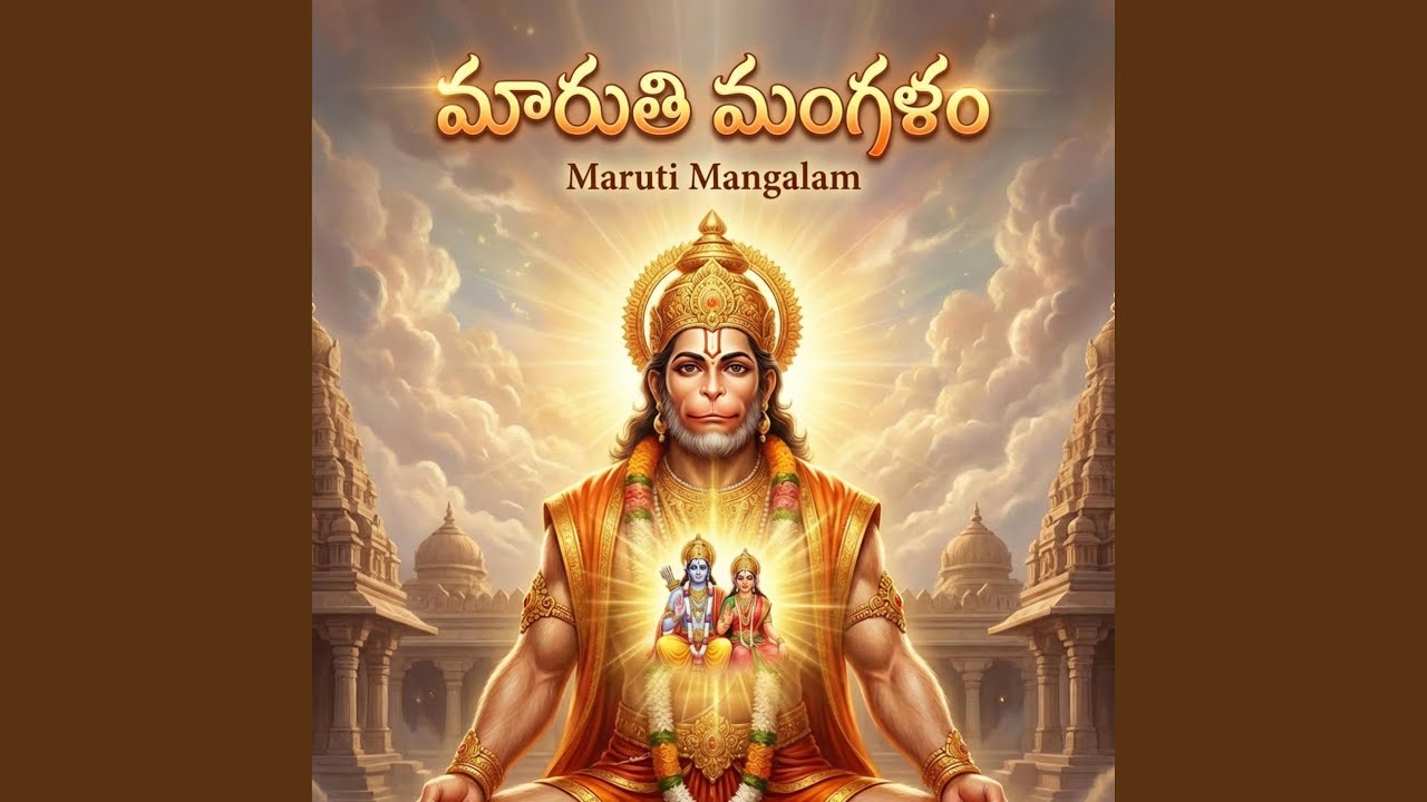 Maruti Mangalam