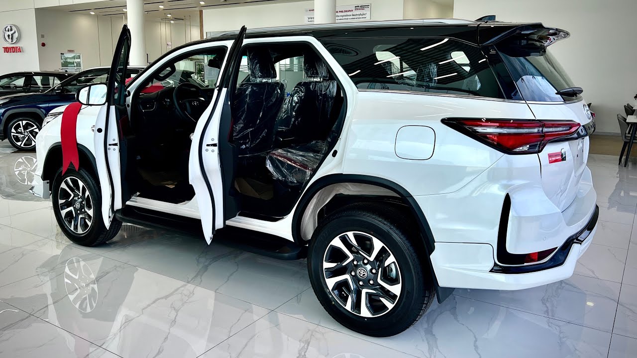 New arrivals! Toyota Fortuner Modellista 2025 | Luxury Fortuner more than Legender Review Details