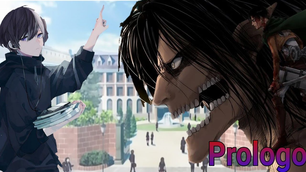 Yo en DxD: Prologo