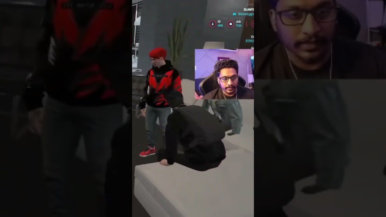 TVA GODZILLA BACK 👀🔥 #eaglegaming #vasuannan #blindjoker #tvafans #tva #tvagang #shortvideos