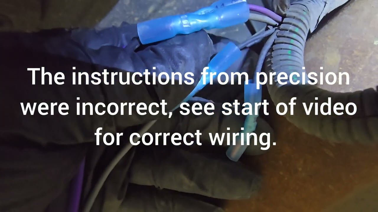 MUST watch when replacing 2003 Tahoe or Silverado fuel pump and wiring by precision aftermarket