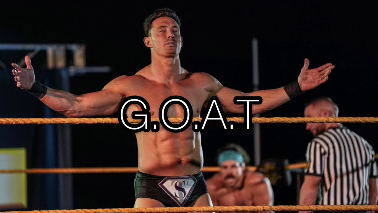 Tino Sabbatelli Theme Song “G.O.A.T” (Arena Effect)