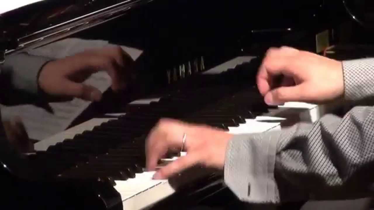 Stranger In Town - Pat Metheny - Cello&Piano Cover