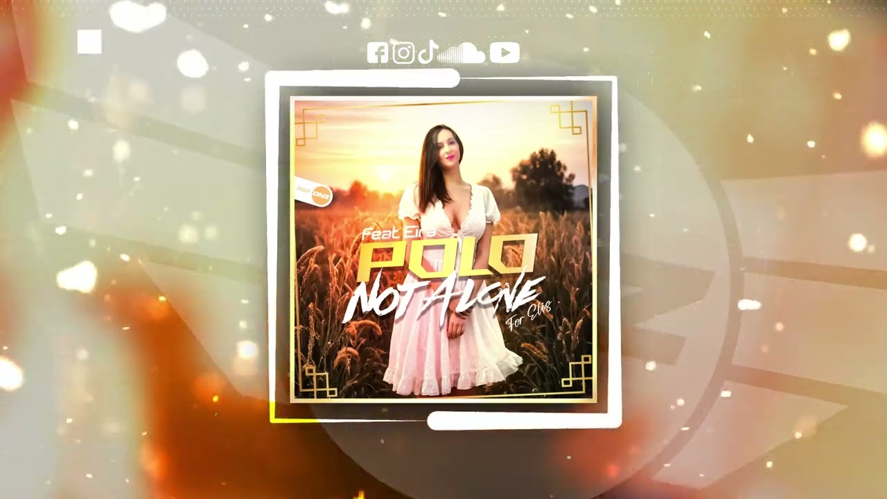 DNZ629 // POLO FEAT EIRA - NOT ALONE (Official Video)