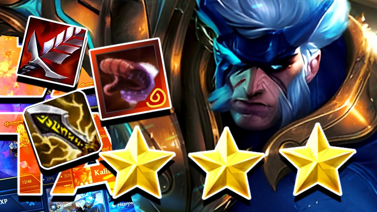 Started The Game With A 2 ★ DARIUS Thinking Everything Will Be Fine...Well...