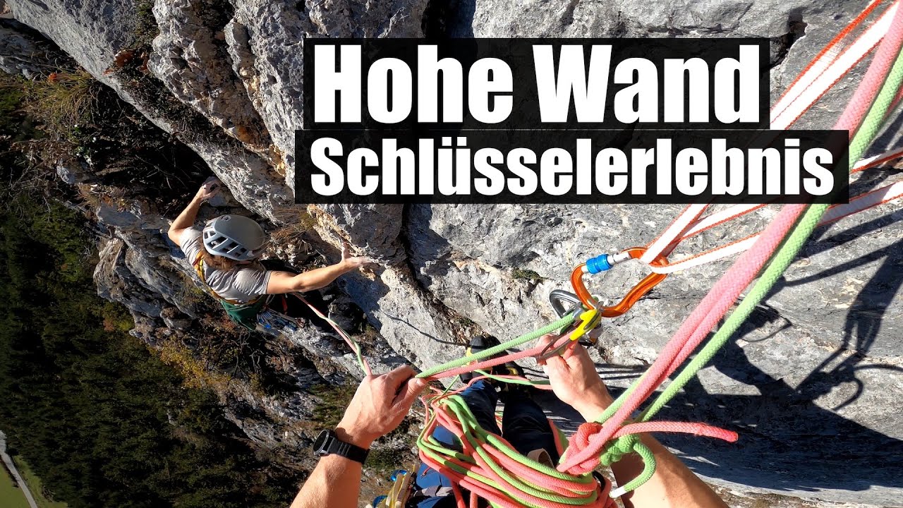Hohe Wand | Schlüsselerlebnis 7-