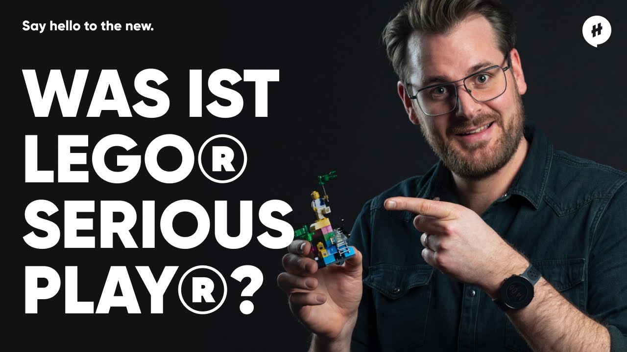 Was ist LEGO® Serious Play®? Ein Intro zur Spielzeugkiste im Businesskontext