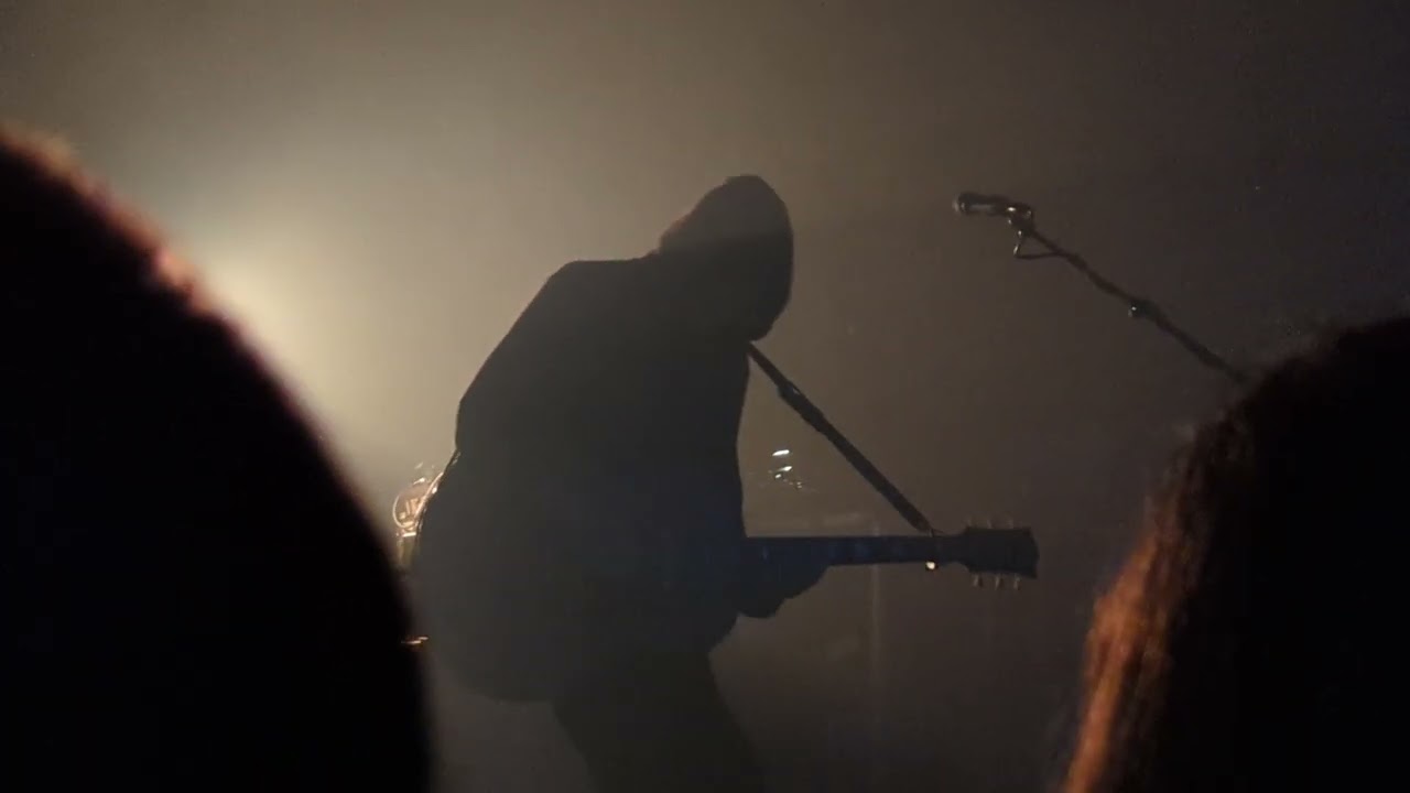 Black Rebel Motorcycle Club - Devil's Waitin' - O2 Academy - Bristol, UK - December 16, 2025