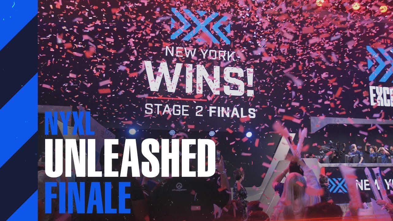 NYXL | UNLEASHED FINALE