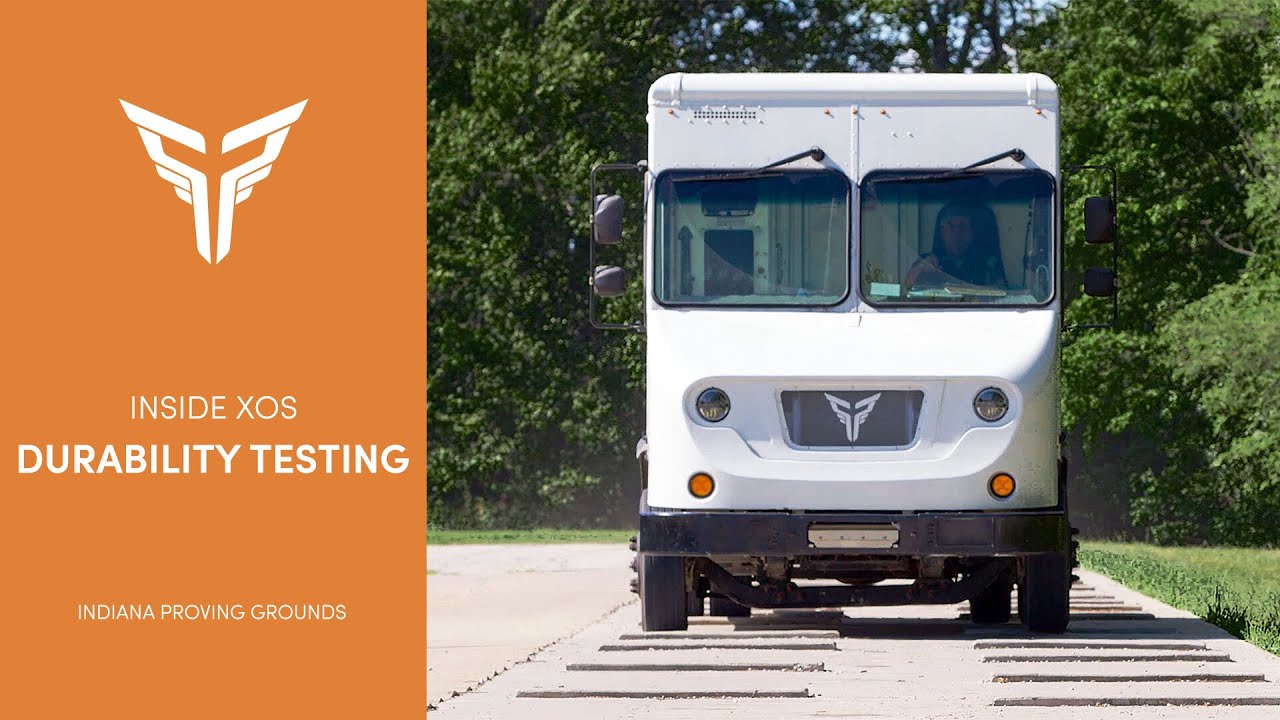 Inside Xos | Durability Testing