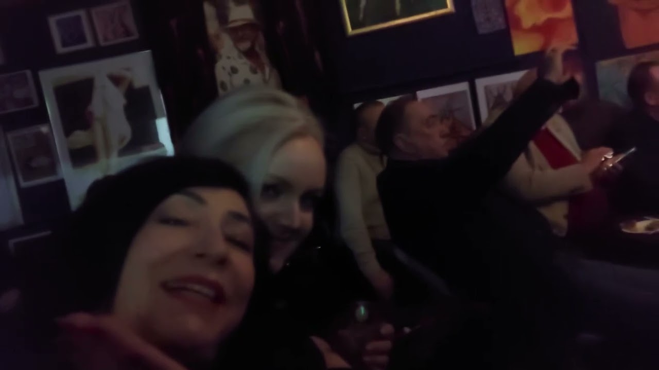 Dźwięki pośród artystycznej scenerii