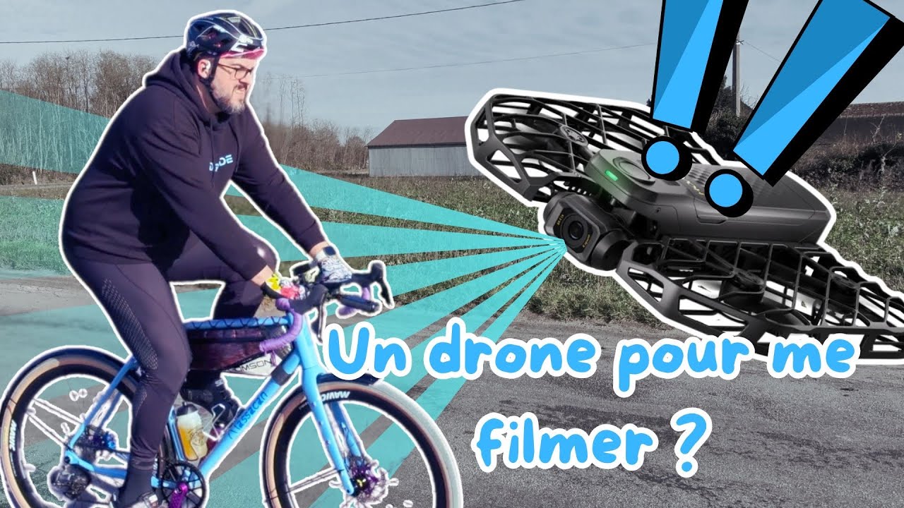 LE DRONE pour me faire aimer les drones ?🤨 Hoverair X1 Pro Max