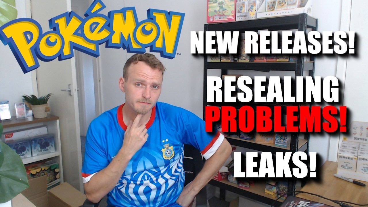 Pok&eacute;mon's Next HUGE Set is Here! Pitch Black + 30th Anniversary Leaks