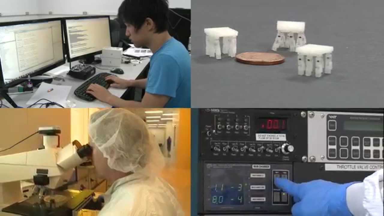 The Institute for Systems Research, University of Maryland