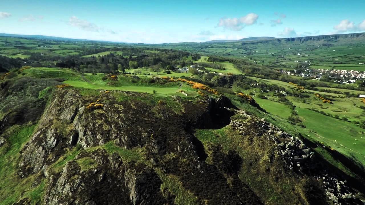 Northern Ireland Ultimate Round - Holes 13-15